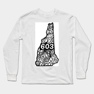 603! Long Sleeve T-Shirt